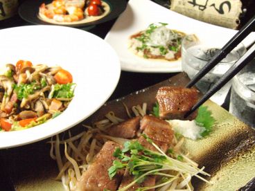 ダイス dicE 鉄板焼 酒蔵のおすすめ料理1