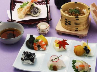 天ぷら 鯛めし 与太呂 心斎橋店のおすすめ料理1