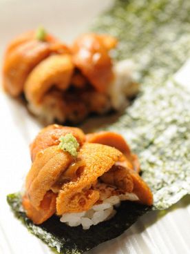 天 六本木店 鉄板焼きのおすすめ料理1