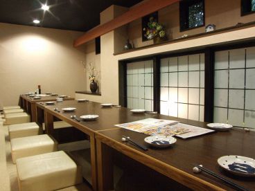 海鮮食坊うさぎやの雰囲気1