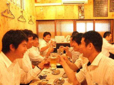 東京ホルモンの雰囲気1