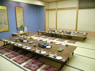 酒味の郷 いさり火の雰囲気1