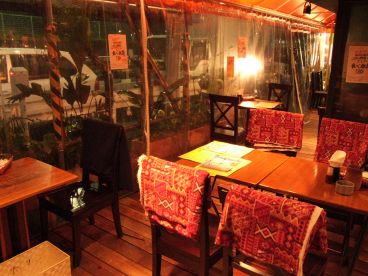 モンスーンカフェ 西麻布の雰囲気1
