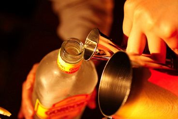 フェミナリティー Feminality SHOT バー barのおすすめ料理1
