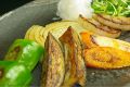 料理メニュー写真&nbsp;野菜盛合せ／きのこ盛合せ