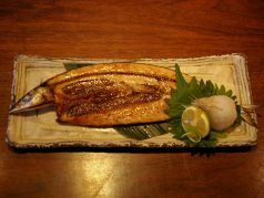 料理メニュー写真 ほっけ・さんま