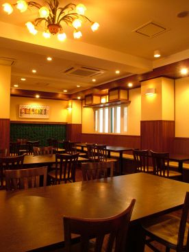 亀井堂 神楽坂の雰囲気1