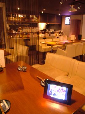 酒場 バー BAR 虎ひげの雰囲気1