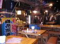 ワイワイと仲間同士で楽しく　ヽ(^o^)丿