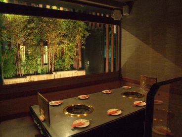 サラサ Sara紗 炭火焼グリルの雰囲気1