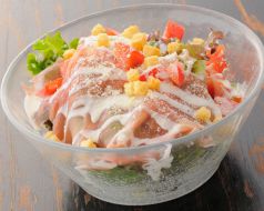 料理メニュー写真&nbsp;シーザーサラダ