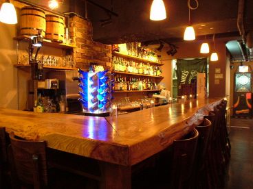 ラフ rough カフェ バー Barの雰囲気1