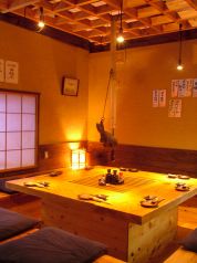 旬魚酒菜 五郎 万代店 しゅんぎょしゅさい ごろうの雰囲気1