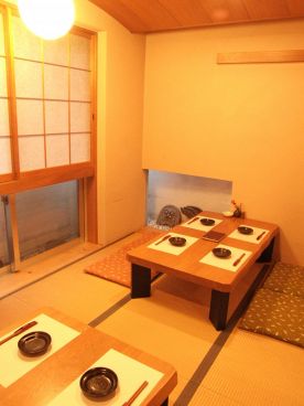 京 ちゃぶ屋ばる ジョージョー JoJoの雰囲気1