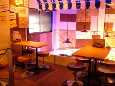 ナガグツ シーフード NagaGutsu seafoodの雰囲気1