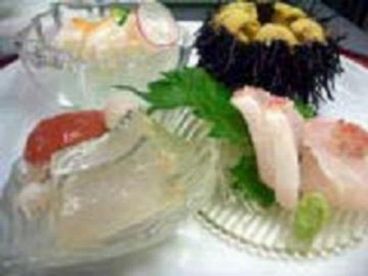 懐石 藤よしのおすすめ料理1