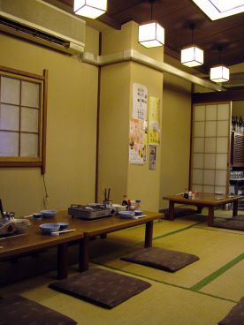 みの 季節料理の雰囲気1