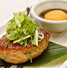 料理メニュー写真&nbsp;とりひめつくね焼き