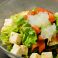 料理メニュー写真&nbsp;コラーゲンと豆腐のサラダ 