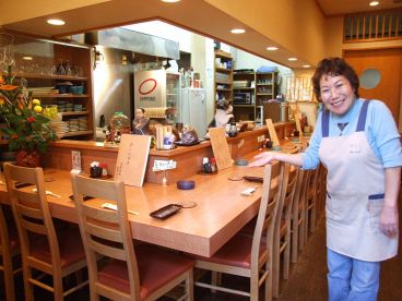 花やさい 町屋の雰囲気1