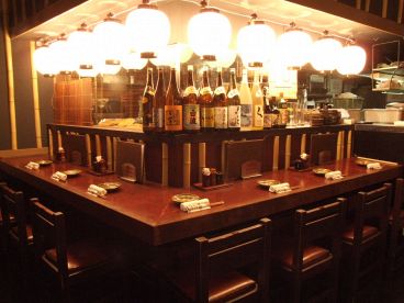 串鮮 用賀 居酒屋の雰囲気1