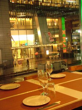 ブラッスリー トウヨウ Brasserie TOYOの雰囲気1