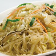 料理メニュー写真 台湾ビーフン炒め