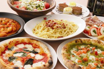リアナパデッラ Liana Padella ミウィ橋本店のおすすめ料理1