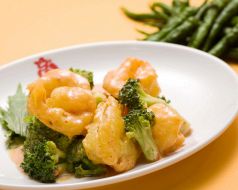 料理メニュー写真&nbsp;エビマヨ