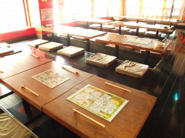 丸八 高田馬場本店 居酒屋ダイナー dinerの雰囲気1