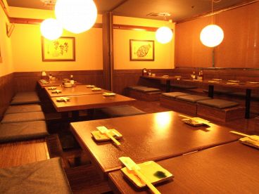 はなの舞 亀戸店の雰囲気1
