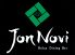 ジョンノビ JonNoviのロゴ