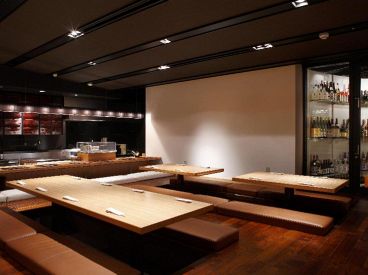 なにわ食彩しずくの雰囲気1