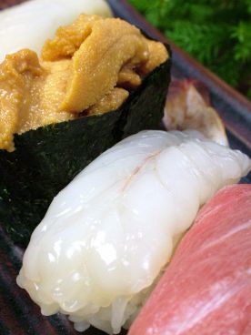 鮨処酒処 銀蔵 汐留店のおすすめ料理1