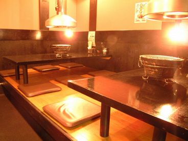 榮華亭 服部店の雰囲気1