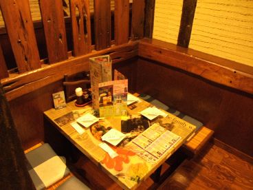 笑笑 蒲田西口駅前店の雰囲気1
