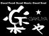 楽や ガクヤ GAKUYAのロゴ