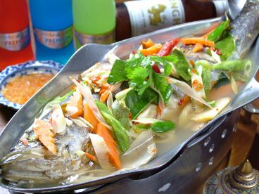 タイ料理店 バンコクのおすすめ料理1