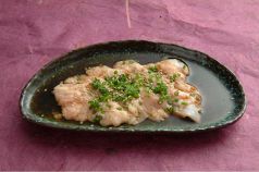 料理メニュー写真&nbsp;上ホルモン／上ミノ／上ヒモ　各1000円