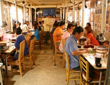 兄夫食堂 赤坂の雰囲気1