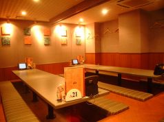 えこひいき えこ贔屓 浅草橋店の雰囲気1