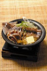 料理メニュー写真&nbsp;真いかのゴロ焼き