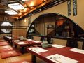 あぐら亭 すっぽん料理の雰囲気1