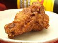 料理メニュー写真&nbsp;骨付きから揚げ（1本/5本）