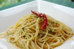 料理メニュー写真&nbsp;ペペロンチーノ