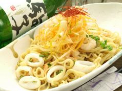 料理メニュー写真&nbsp;★海鮮塩焼そば★