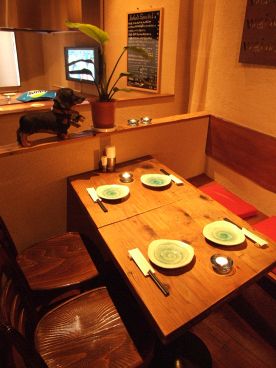 カジュアルダイニング 笑南亭の雰囲気1