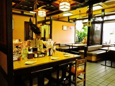 サガミ 富田林店の雰囲気1