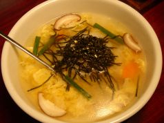 料理メニュー写真&nbsp;クッパ480円・梅クッパ580円・キムチクッパ580円