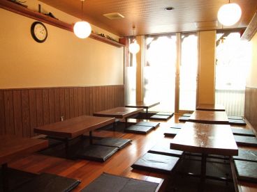鮪料理あとむの雰囲気1